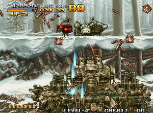 Metal Slug (1996, SNK/nazca)