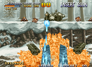 Metal Slug (1996, SNK/nazca)