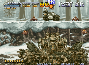 Metal Slug (1996, SNK/nazca)