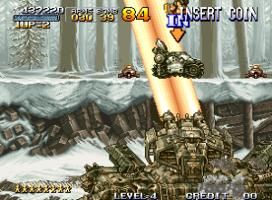 Metal Slug (1996, SNK/nazca)