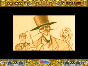 Boogie Wings (1992, Data East)