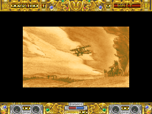 Boogie Wings (1992, Data East)