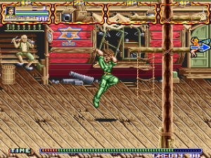 HOOK (1992 Irem.)