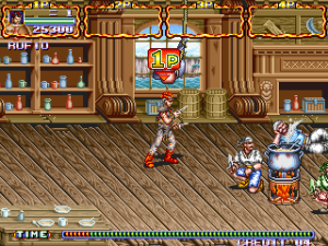 HOOK (1992 Irem.)