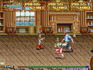 HOOK (1992 Irem.)