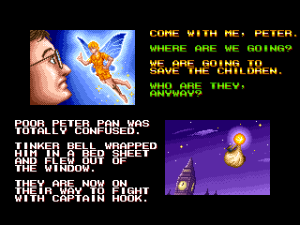 HOOK (1992 Irem.)