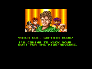 HOOK (1992 Irem.)