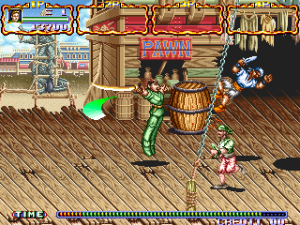 HOOK (1992 Irem.)