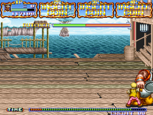 HOOK (1992 Irem.)
