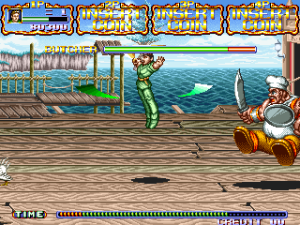 HOOK (1992 Irem.)