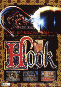 HOOK (1992 Irem.)