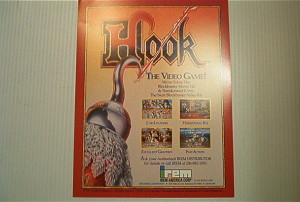 HOOK (1992 Irem.)